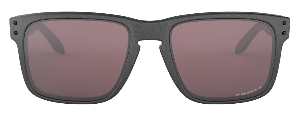 Очки солнцезащитные Oakley Holbrook Holbrook Steel-Prizm Daily Polarized