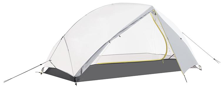 Палатка Kailas Master Camping Tent 1P White