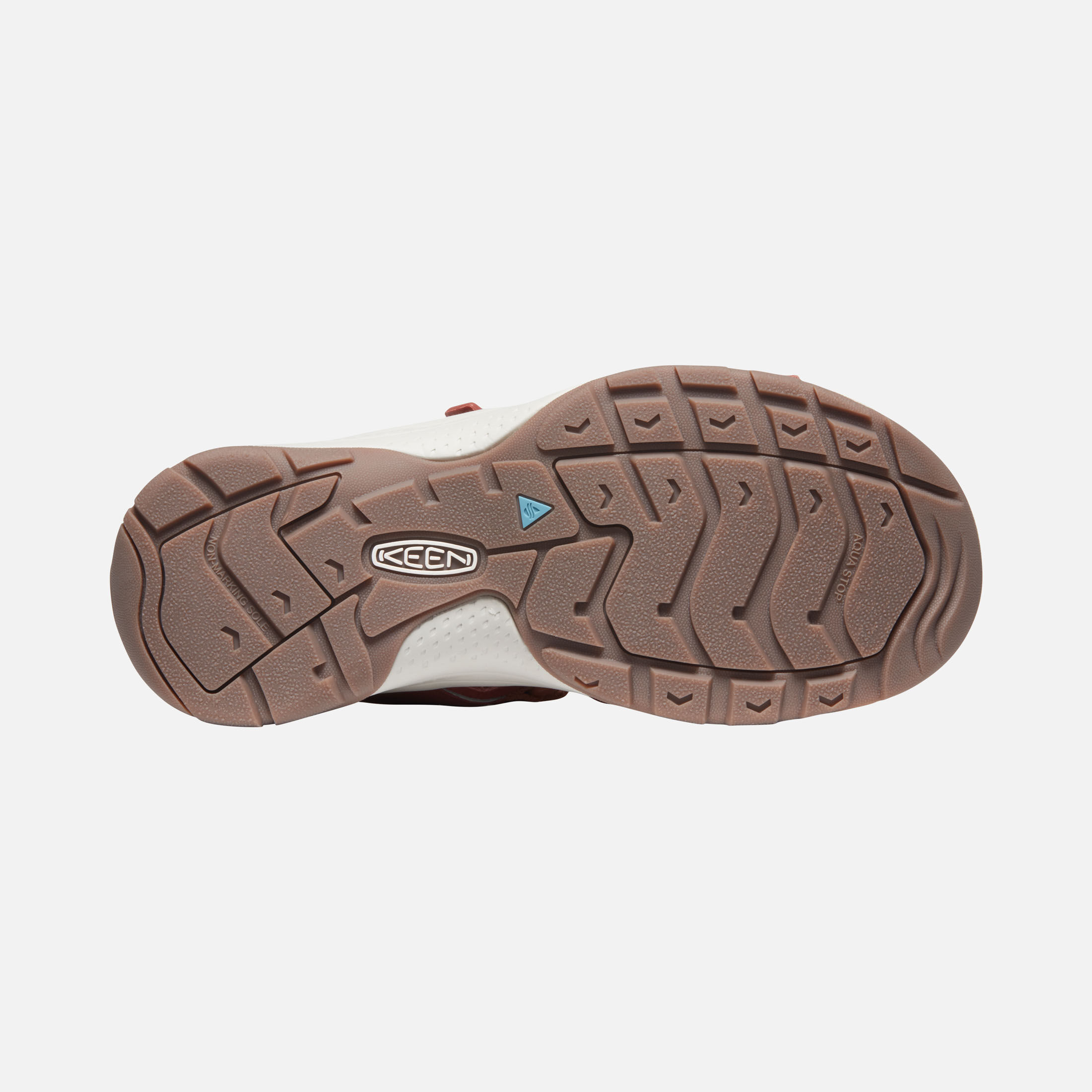 Сандалии Keen Astoria West Open Toe Redwood/Pheasant - купить в КАНТе