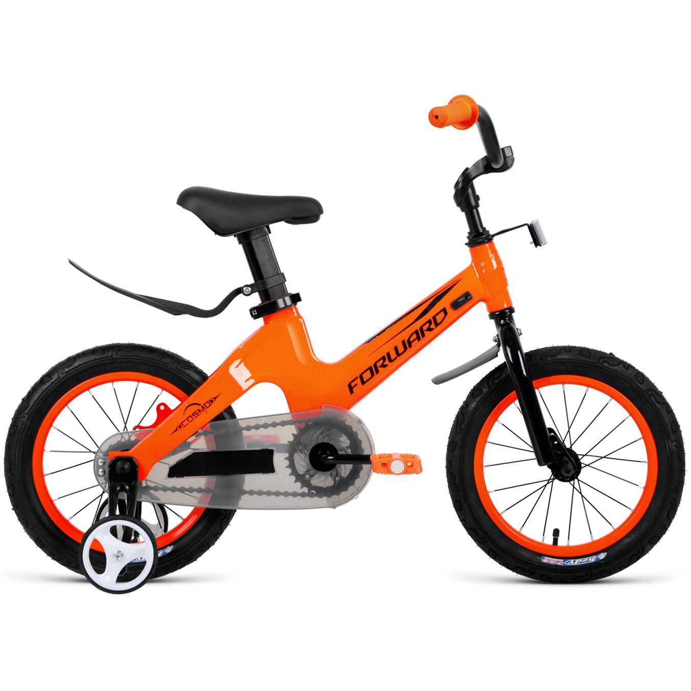 Велосипед Forward Cosmo 12 2019 Оранжевый