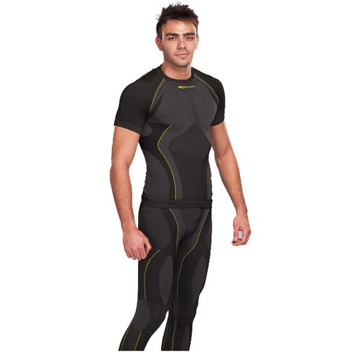 

Футболка Accapi X-Country Short Sl.t-Shirt Man Anthracite
