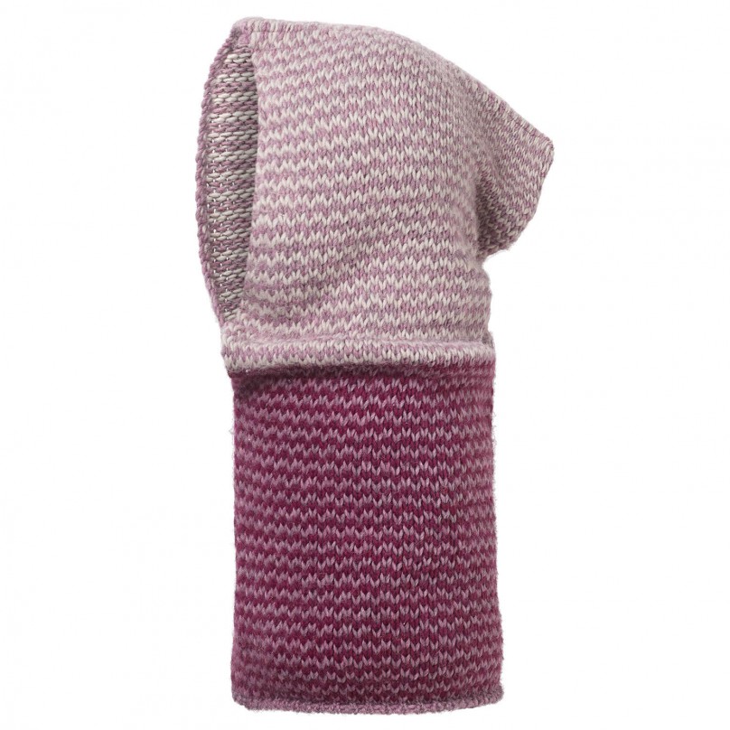 

Капюшон Buff Leisure Collection Knitted Hood Buff Cay Lilac Shadow Purple