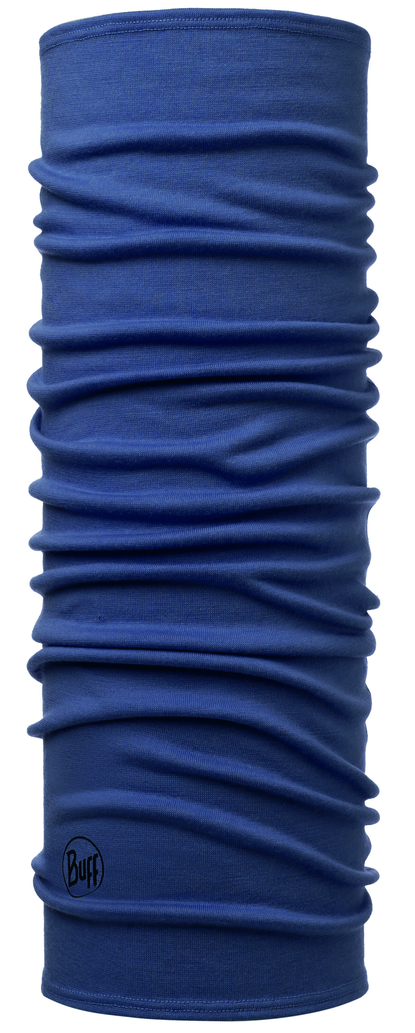 

Бандана Buff Midweight Merino Wool Solid Estate Blue