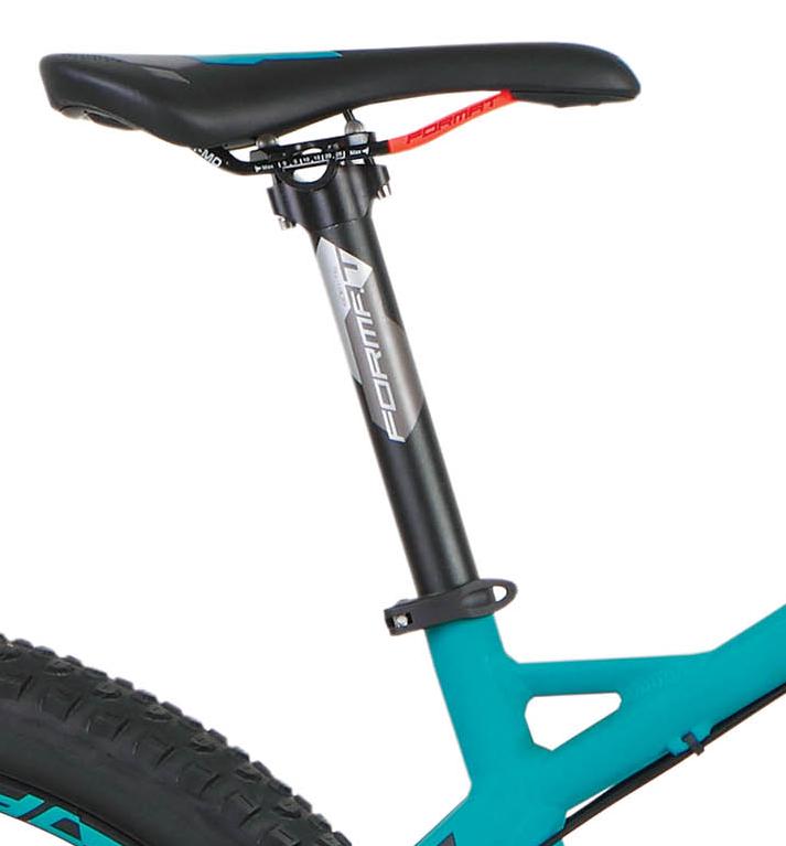 Велосипед Format 1313 Plus 2019 бирюзовый мат.
