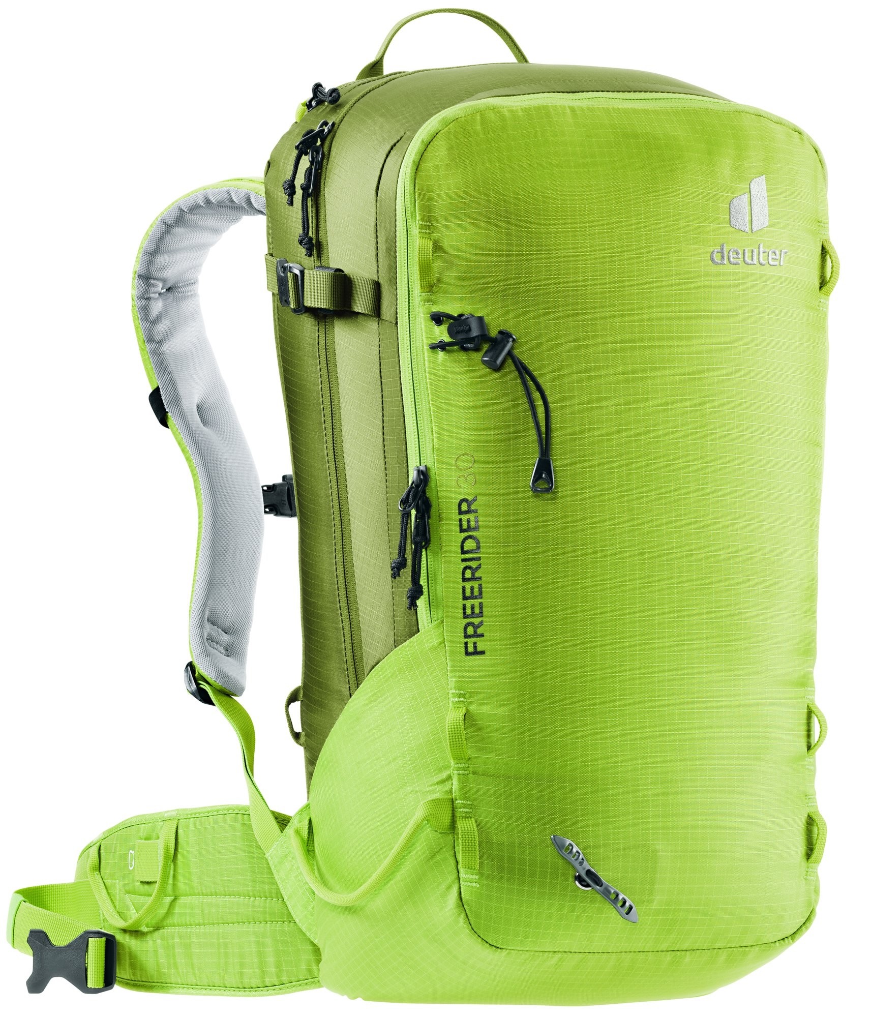 Deuter Freerider 30 citrus moss