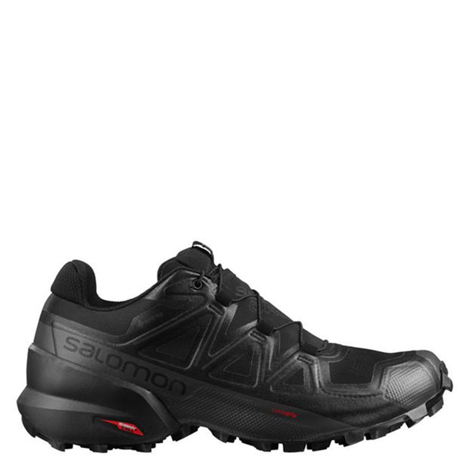 Кроссовки SALOMON Speedcross 5 Gtx W Black/Black