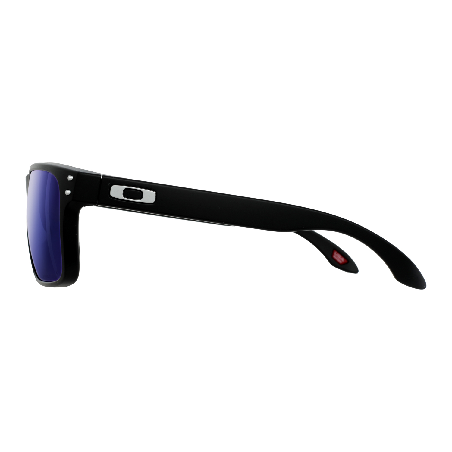 Очки солнцезащитные Oakley Holbrook Matte Black-Prizm Sapphire Polarized