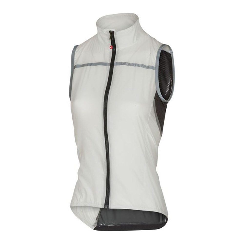 

Веложилет Castelli 2017 Superleggera W Vest White