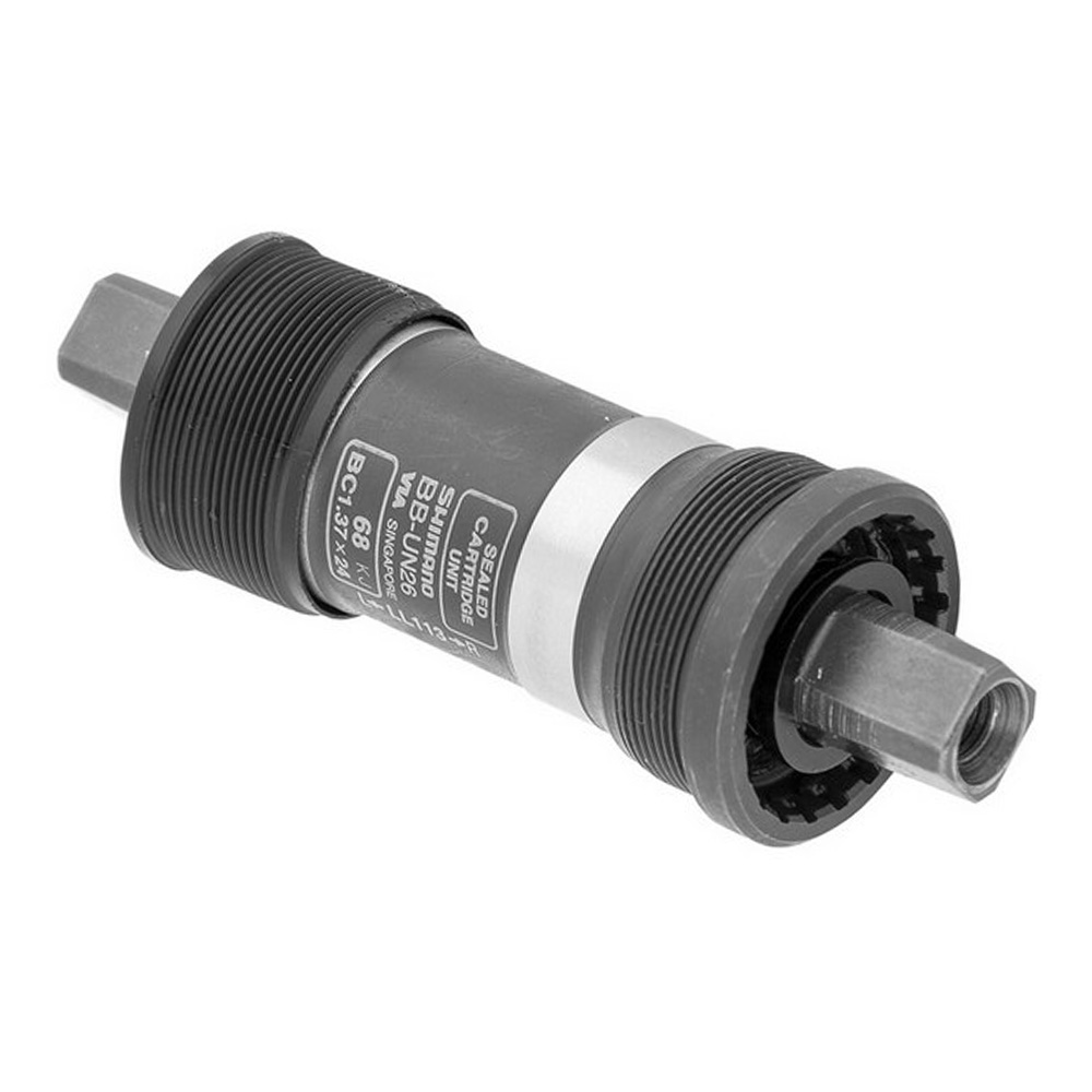 

Каретка Shimano 2017 Un26, 68/122.5(D-Nl) (Б/р)