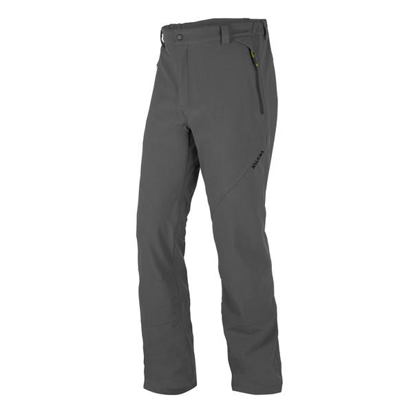 

Брюки Туристические Salewa Hiking & Trekking Dolomia 2 Pl W M Pnt Magnet/0910 (Eur:56/3X)