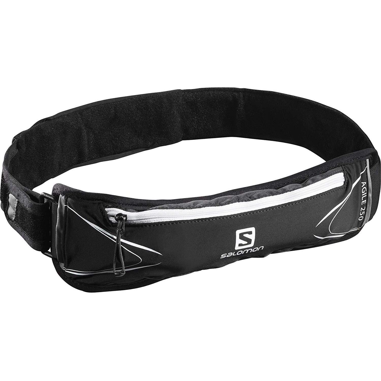 Поясная сумка SALOMON Agile 250 set belt Black