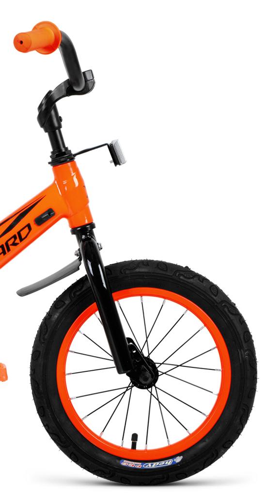 Велосипед Forward Cosmo 12 2019 Оранжевый