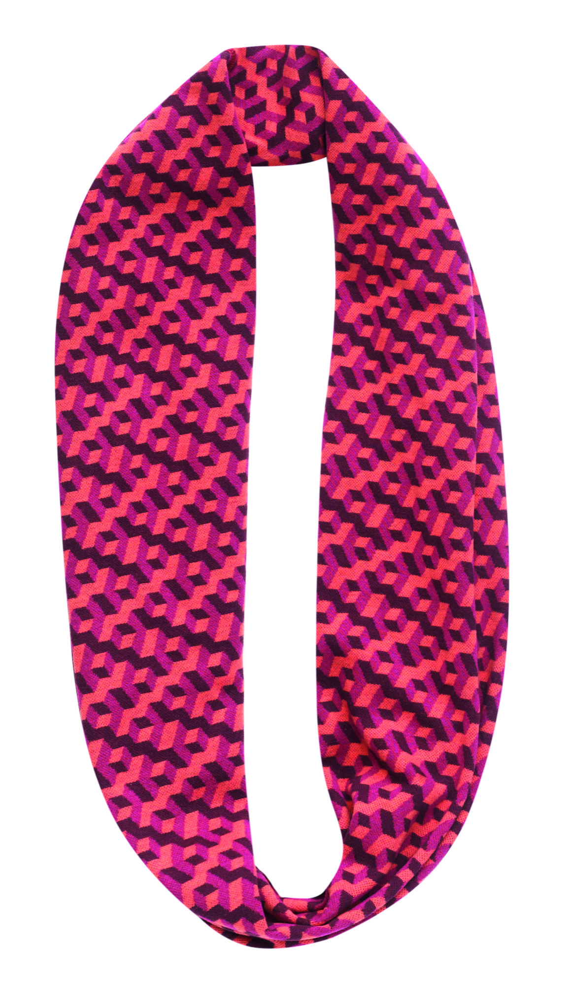 Шарф Buff Infinity Cotton Buff Jacquard Infinity Cotton Buff Ruut