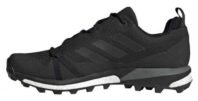 Кроссовки Adidas Terrex Skychaser LT Carbon/Core Black/Grey Four