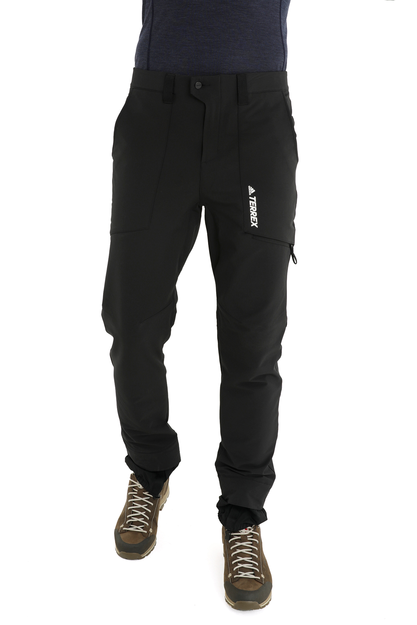 Брюки для активного отдыха Adidas Yearound Ss P Black – купить по цене11999 руб, магазин «Кант»