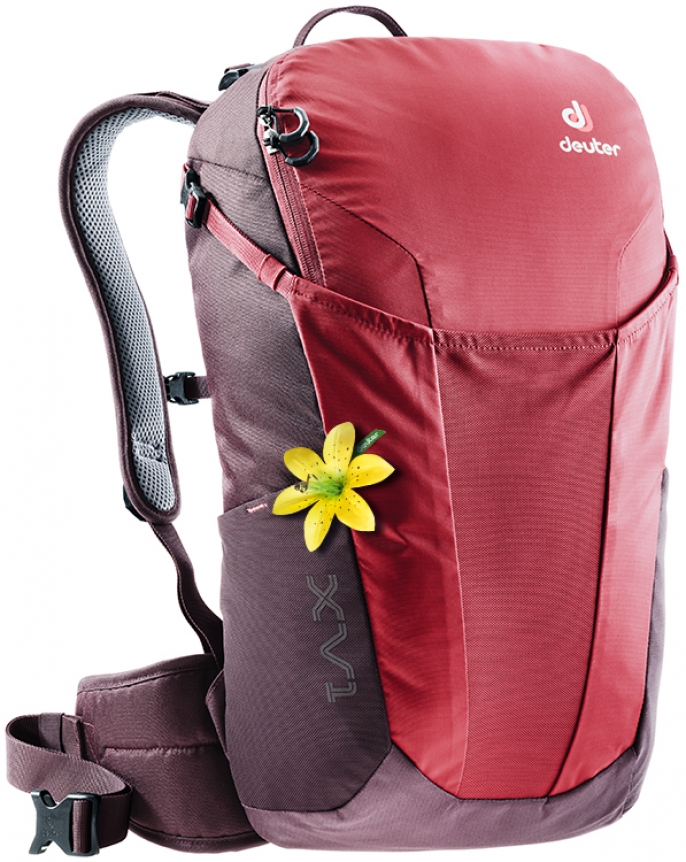 

Рюкзак Deuter 2018 Xv 1 Sl Cranberry-Aubergine
