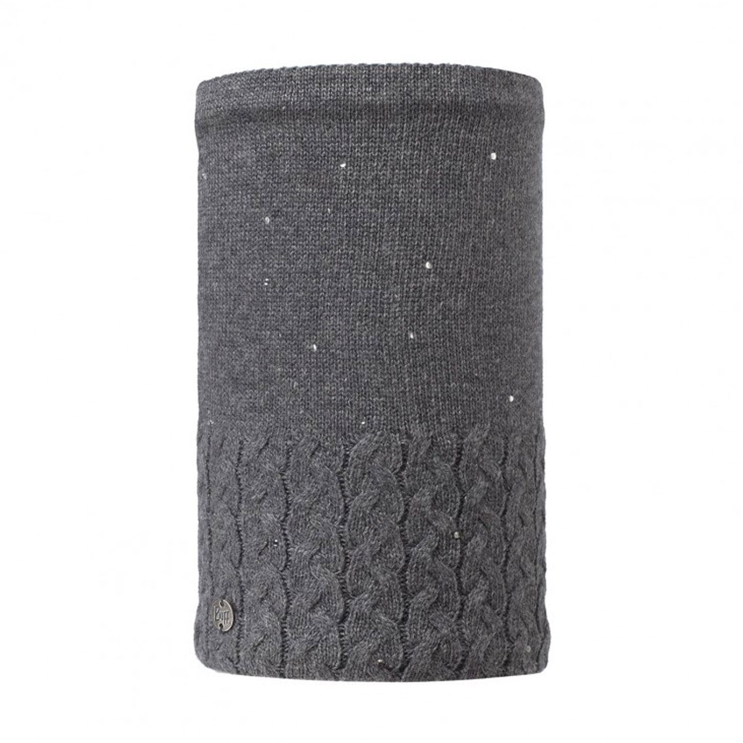 Шарф Buff Knitted & Polar Neckwarmer Elie Grey