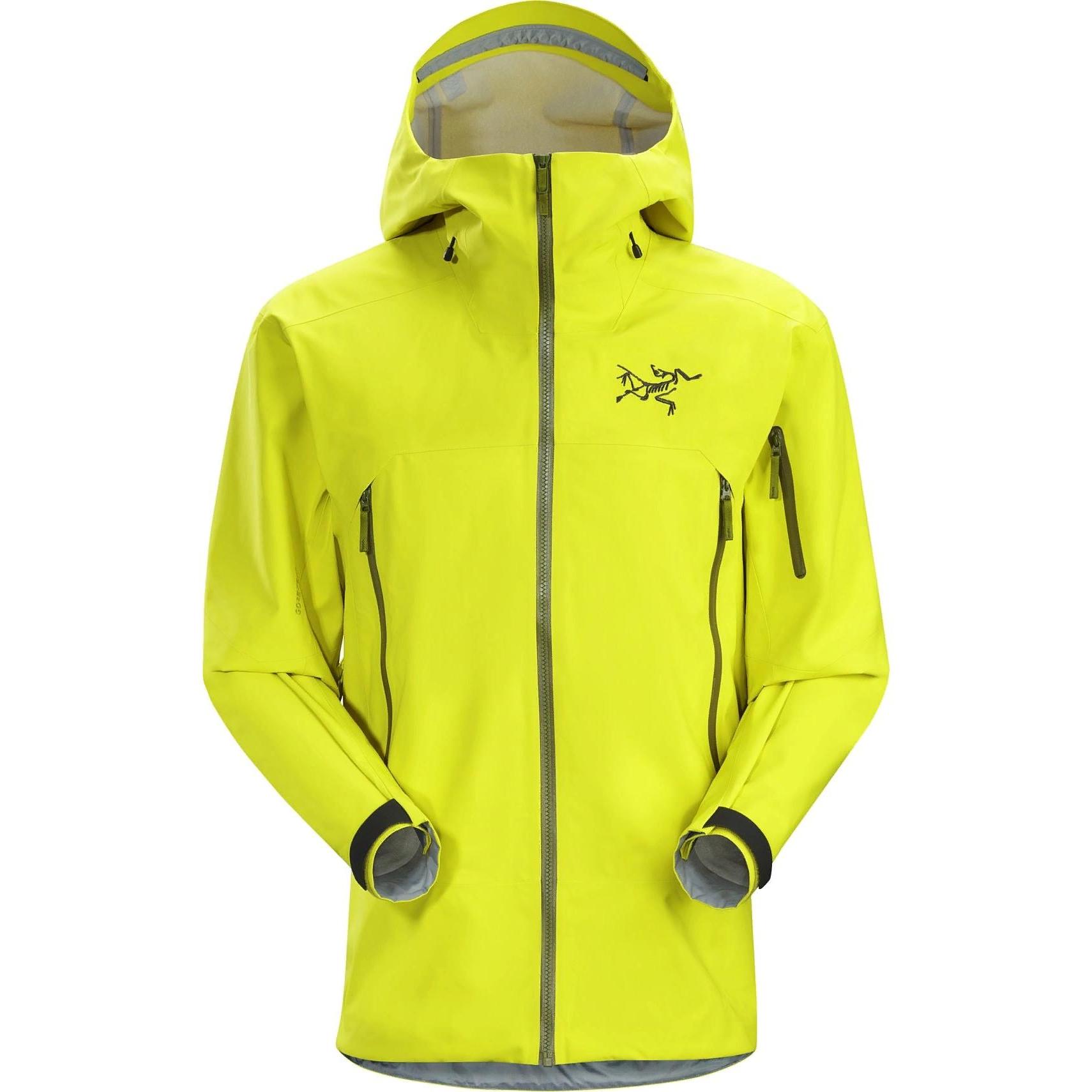 Куртка для активного отдыха Arcteryx 2018-19 Sabre Lichen