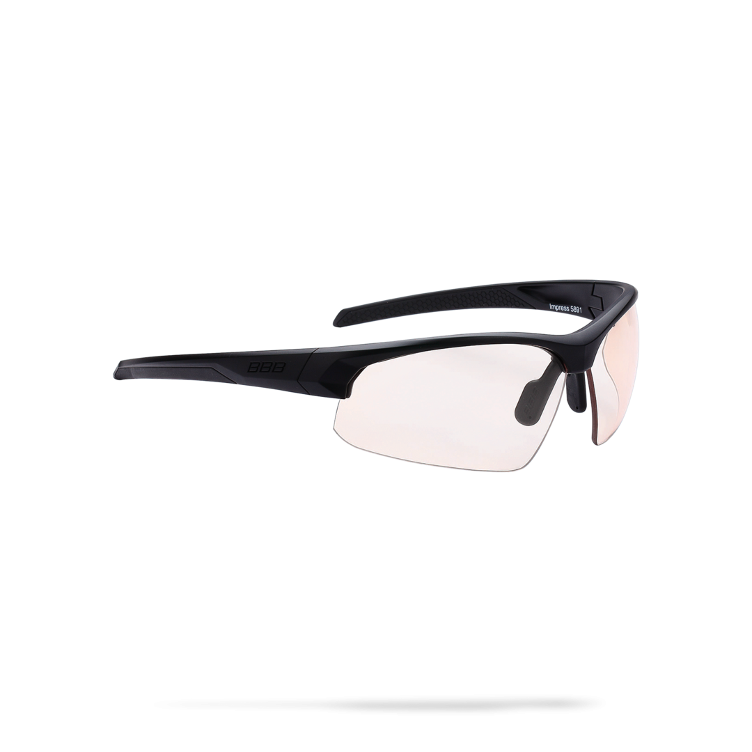 Очки Солнцезащитные Bbb 2018 Impress Pc Ph Photochromic Lenses Черный Матовый