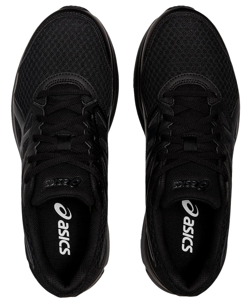 asics jolt 3 black