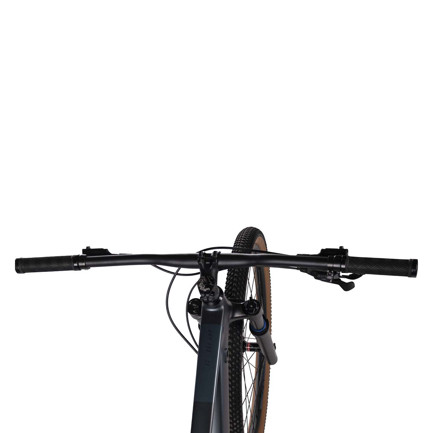 Велосипед Aspect Amp Pro 29 2024 Turquoise Gray