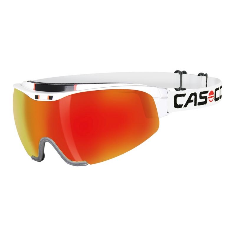 

Визор Casco 2017-18 Spirit Carbonic White