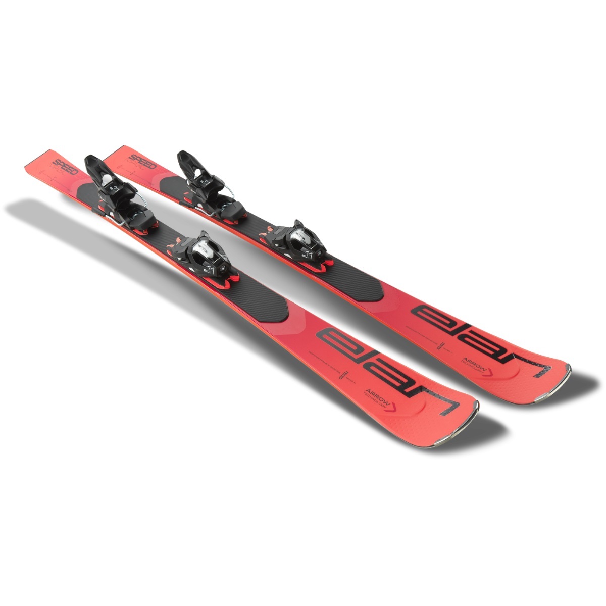 Горные лыжи с креплениями ELAN 2019-20 Speed Magic PowerShift + ELW 10.0 GW