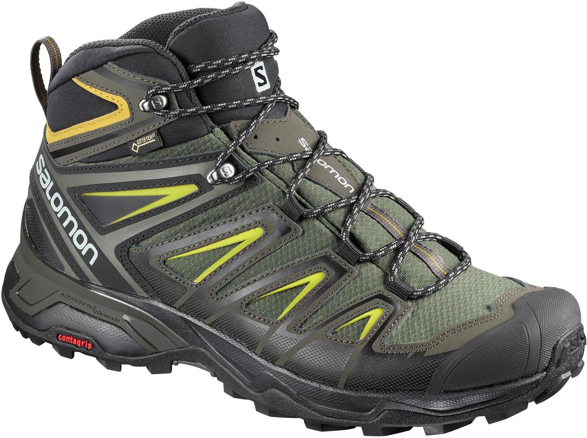 Кроссовки Salomon X Ultra 4 Купить