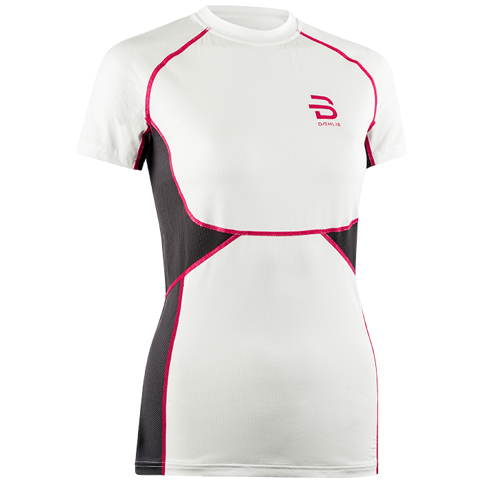 

Футболка Беговая Bjorn Daehlie 2018 Short Sleeve Tech Wmn Snow White