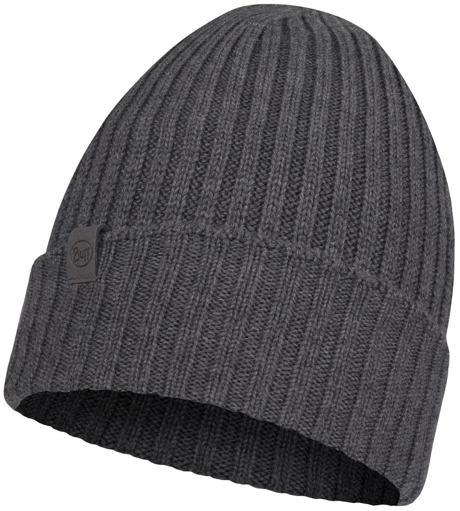 Шапка Buff Knitted Hat NORVAL Grey