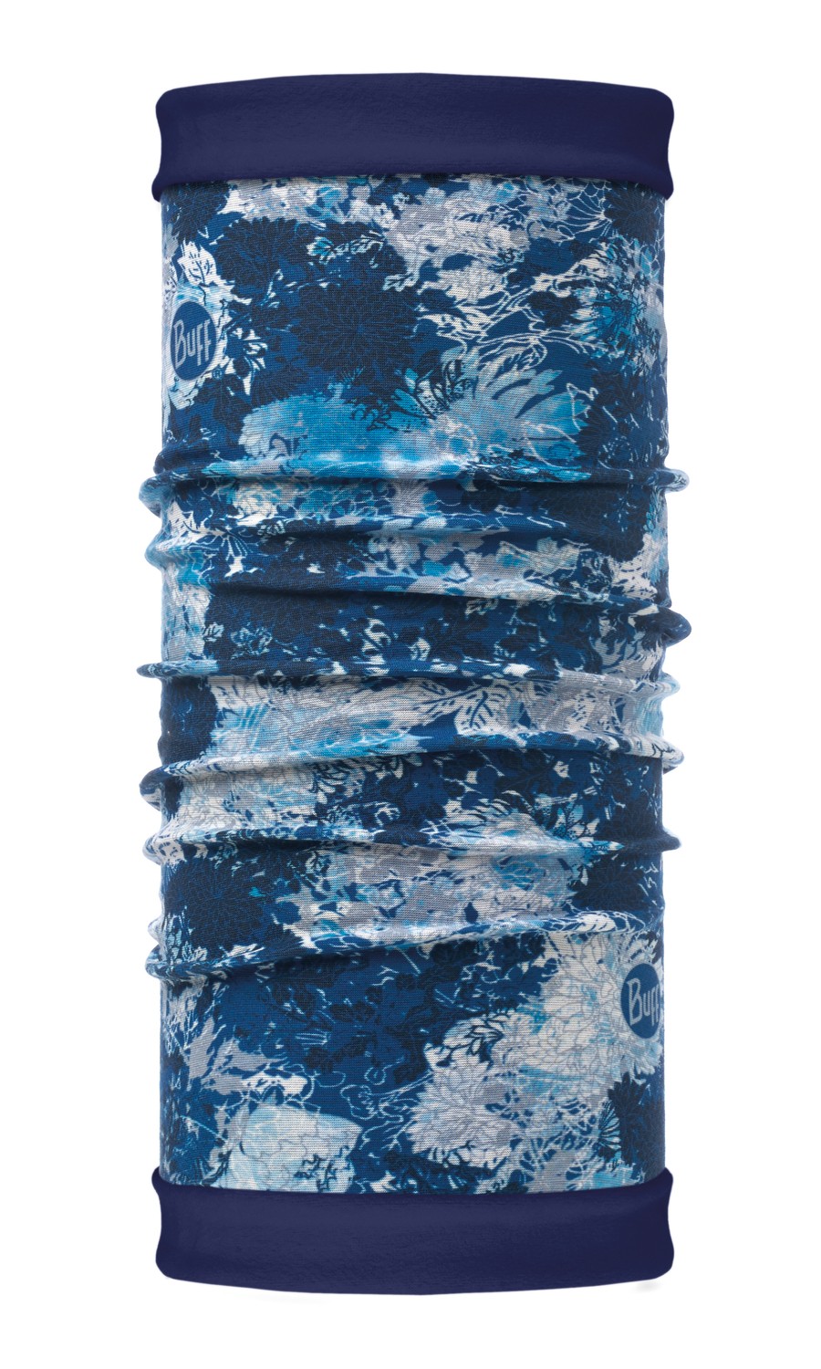 

Бандана Buff Reversible Polar Winter Garden Blue