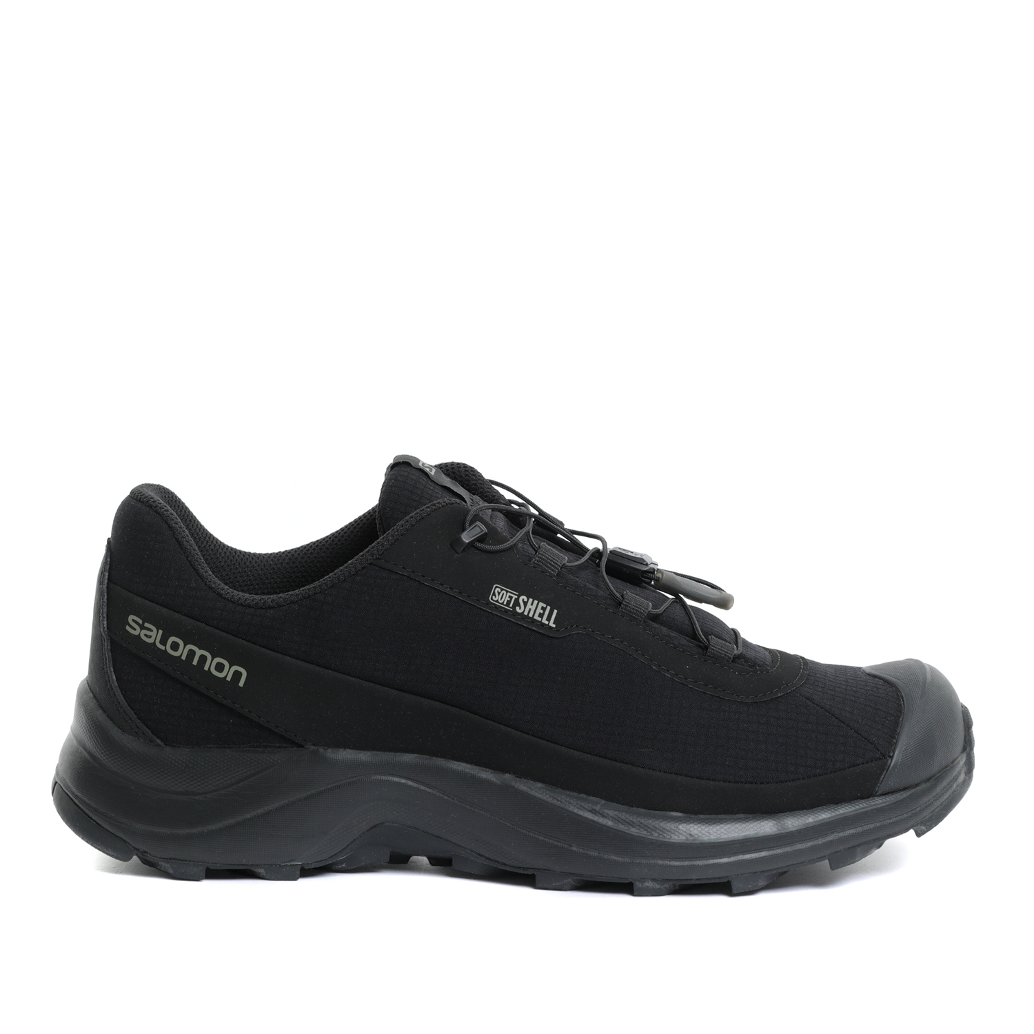 Ботинки SALOMON Fury 3 Black/Black/Black