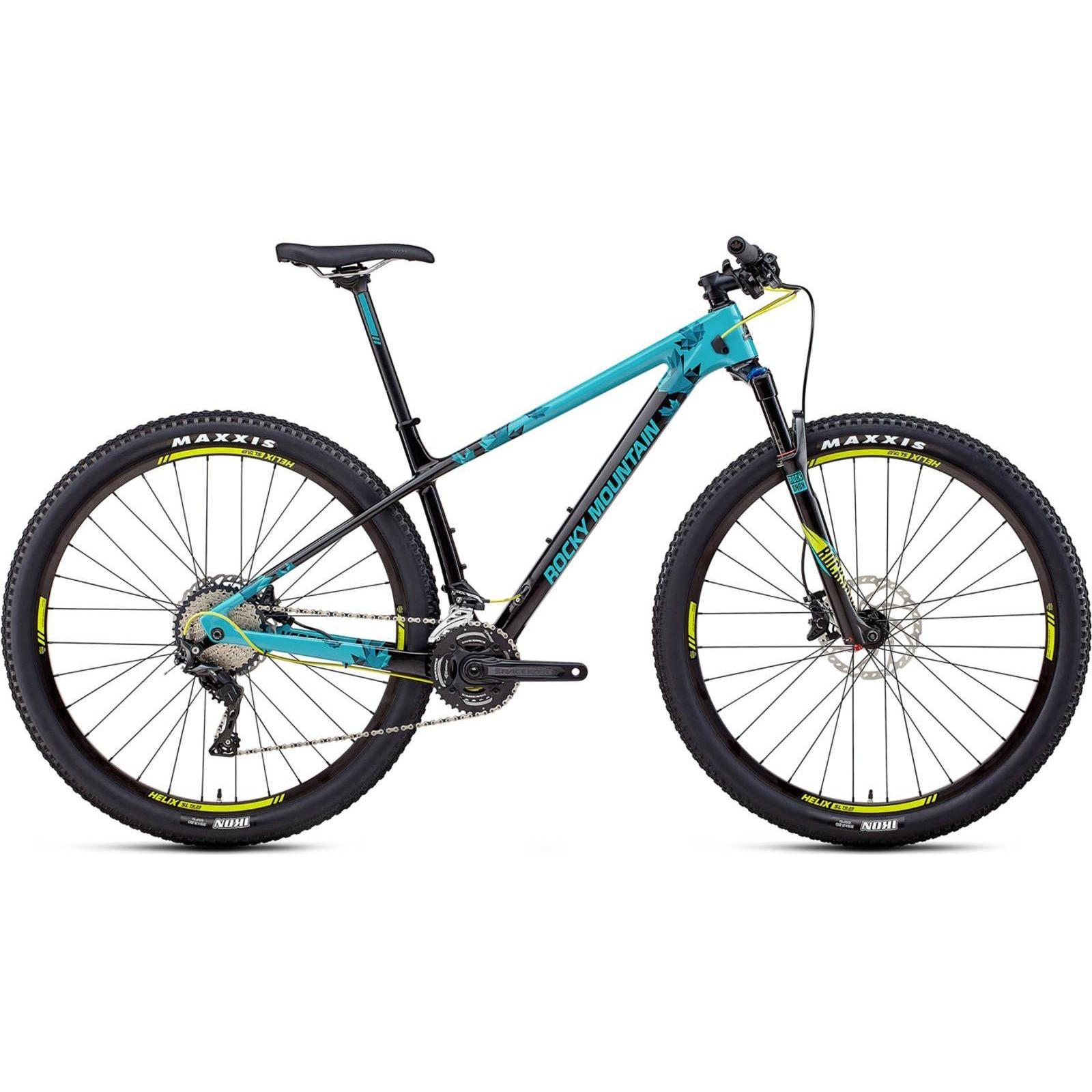 

Велосипед Rocky Mountain Vertex Carbon 50 C1 2018