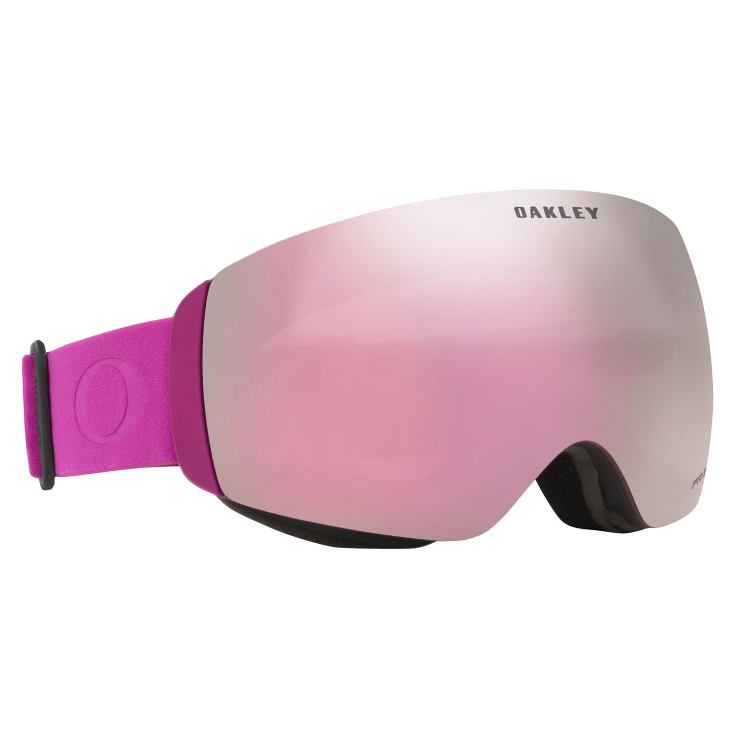 Очки горнолыжные Oakley Flight Deck M Ultra Purple/Prizm Snow Hi Pink S1