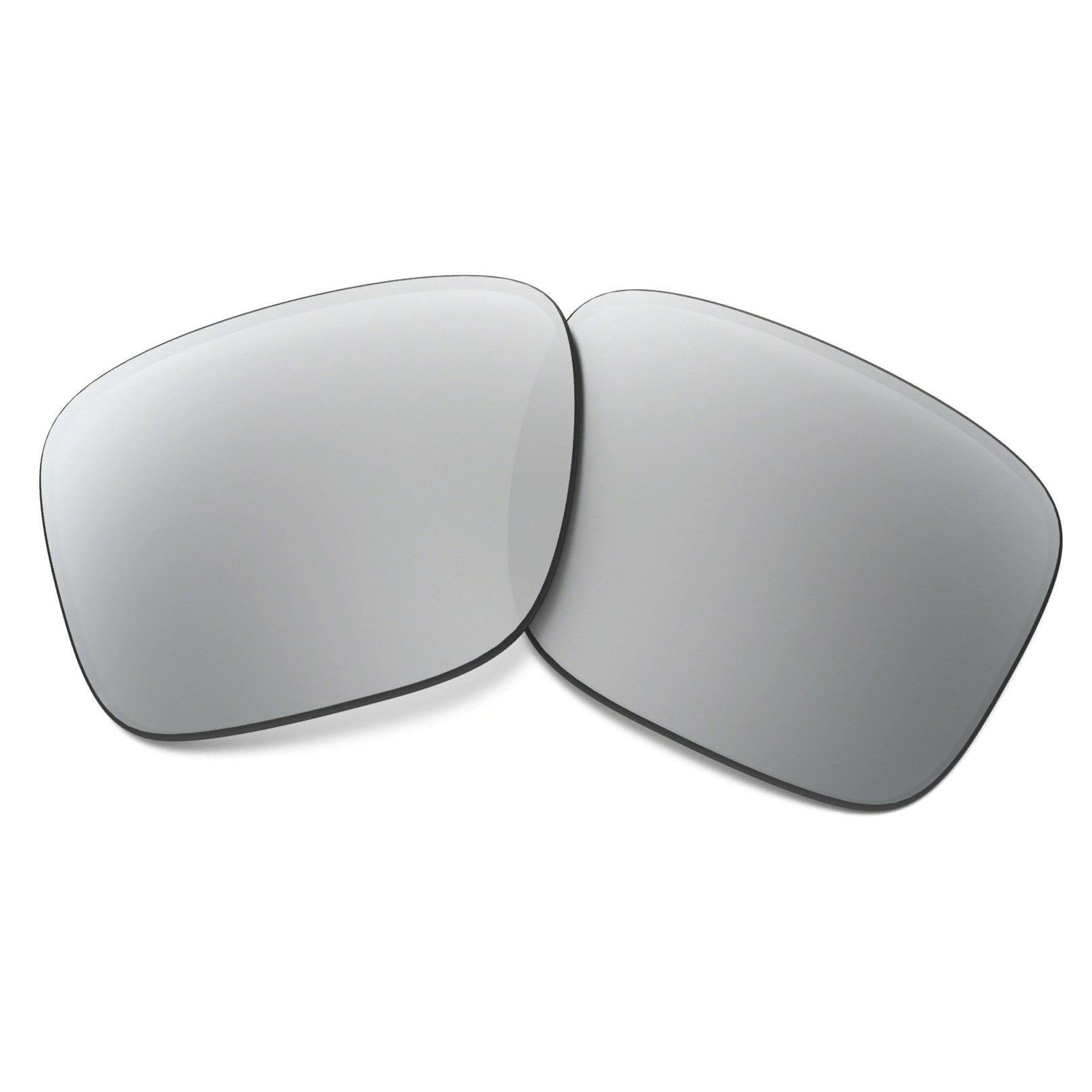 

Запасные Линзы Oakley 2018 Repl. Lens Holbrook Chrome Iridium