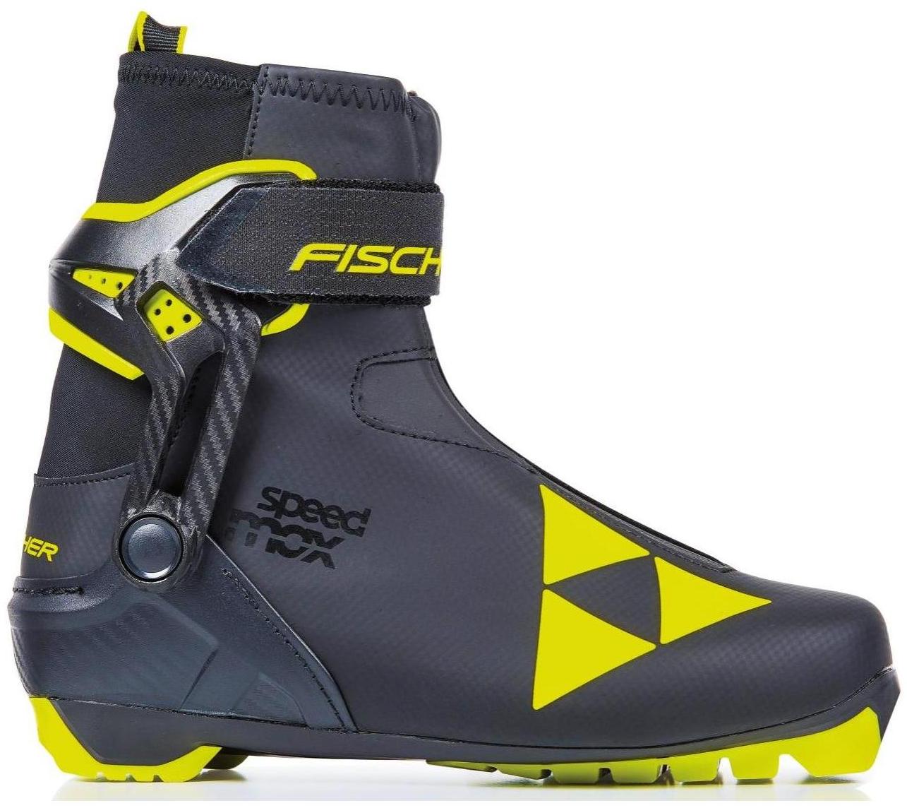Лыжные ботинки детские FISCHER Speedmax Skate Jr