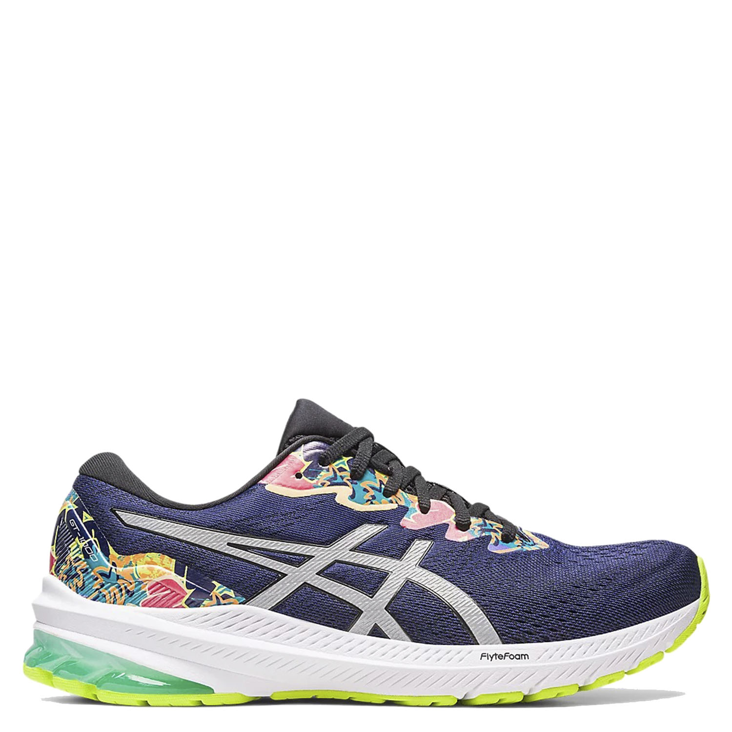 Кроссовки Asics Gt-1000 11 Lite-Show Lime Zest/Lite Show