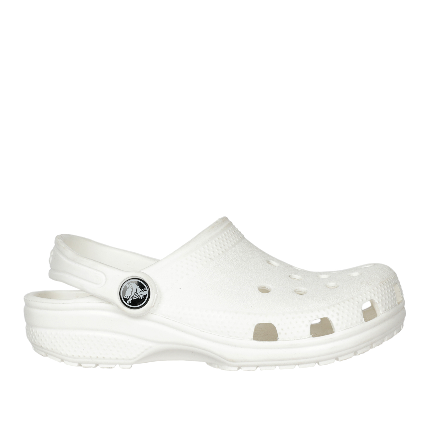 Сандалии детские Crocs Classic Clog K White