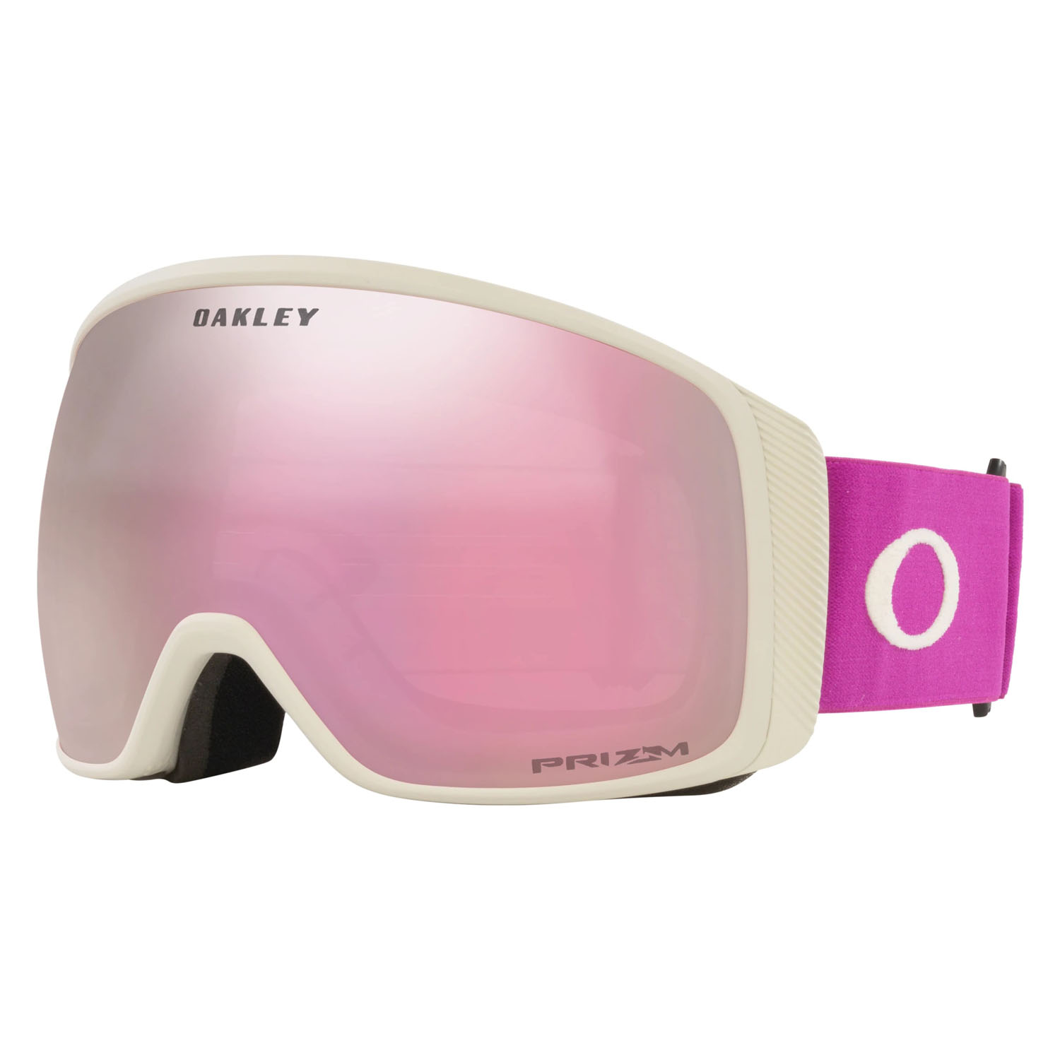 Очки горнолыжные Oakley Flight Tracker L Ultra Purple/Prizm Snow Hi Pink