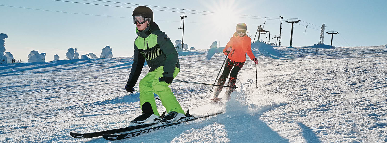 Что взять на склон новичку