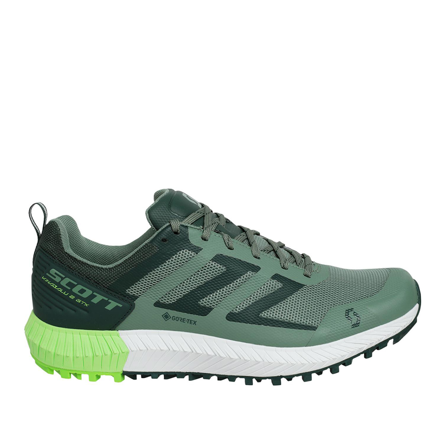 Кроссовки SCOTT Kinabalu 2 Gtx Frost Green/Jasmine Green