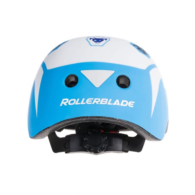 Велошлем Rollerblade 2019 Twist Jr helmet (CE) white/purple