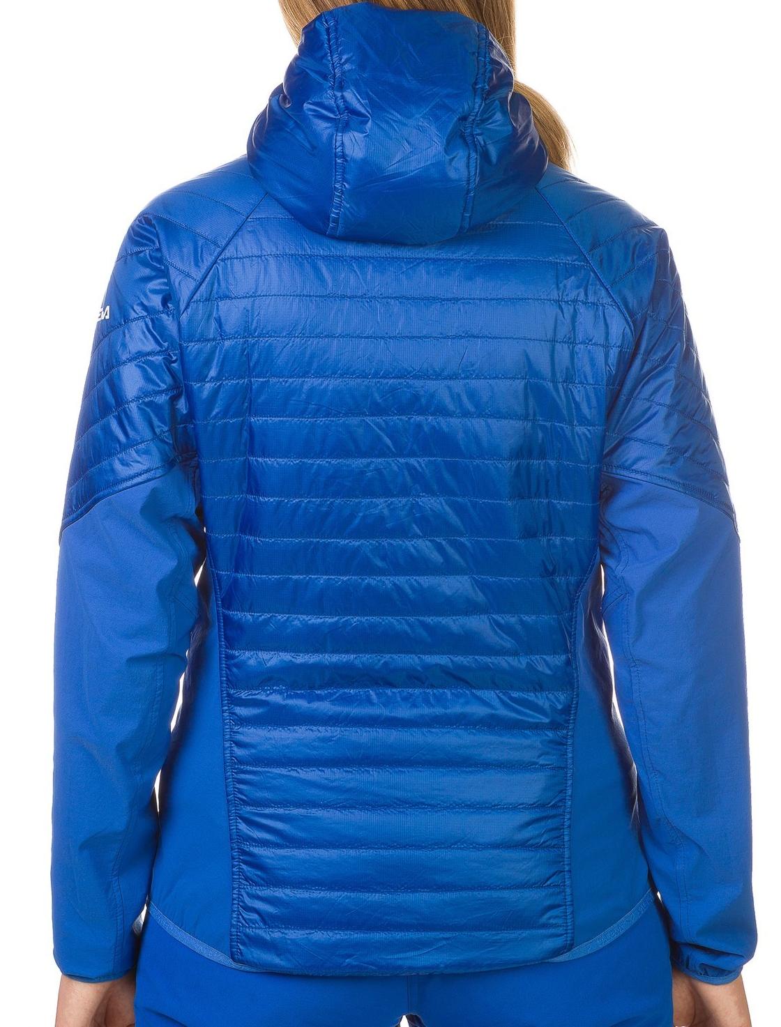 Куртка для активного отдыха Salewa 2018 ORTLES HYBRID 2 PRL W JKT nautical blue