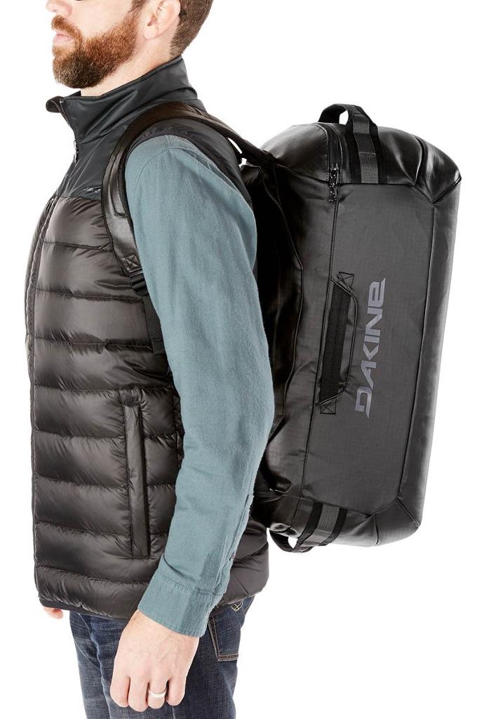 Баул Dakine Ranger duffle 90L Black