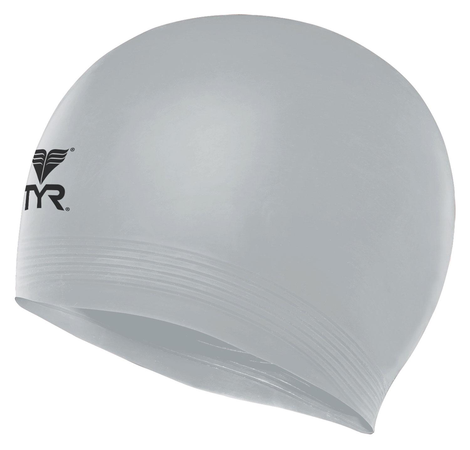 TYR Latex Swim Cap 790