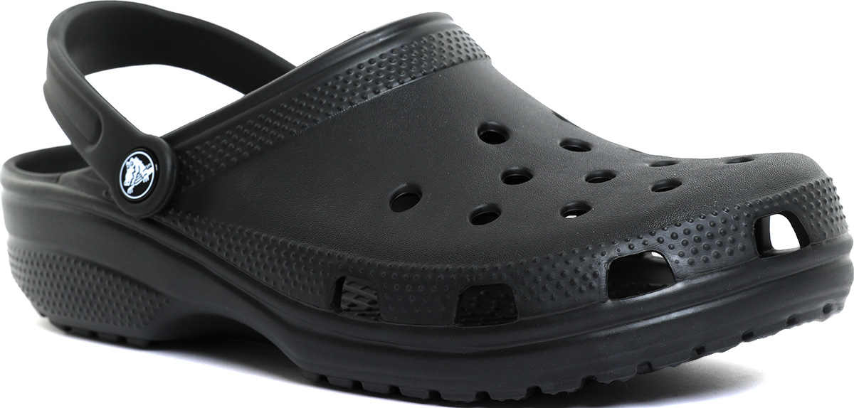 Сандалии Crocs Classic Roomy fit Black