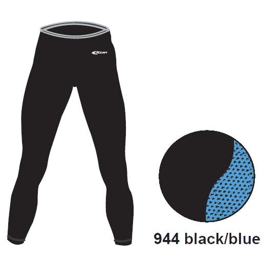 Кальсоны Accapi POLAR BEAR HEAVY WEIGHT LONG PANTS - WOMENS black / blue ()