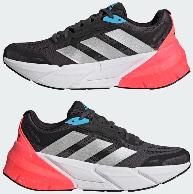 Беговые кроссовки Adidas Adistar 1 M Grey Six