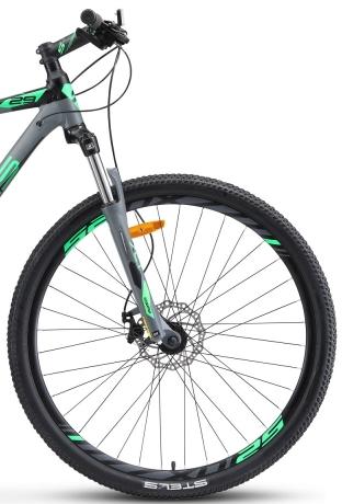 Велосипед Stels Navigator 930 MD 29 V010 2020 Серый/Черный