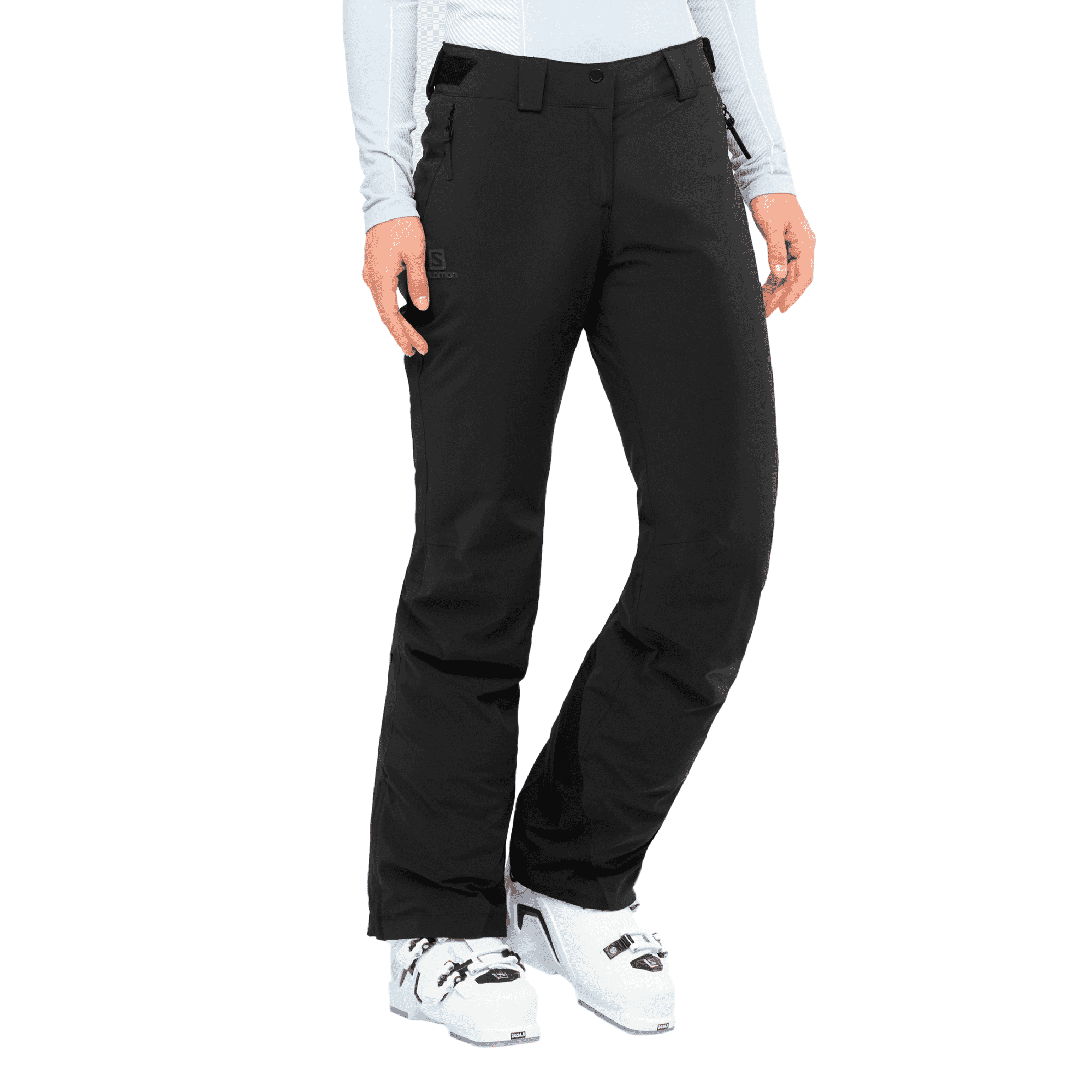 Брюки горнолыжные SALOMON The Brilliant Pant Women'S black